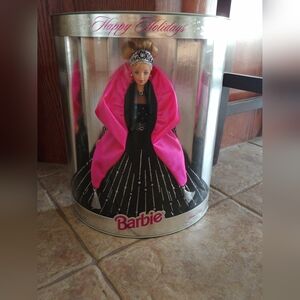 1998 Holiday Barbie Special Edition....NWOT